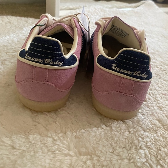 Adidas samba notitle pink size 6.5 - Picture 4 of 6